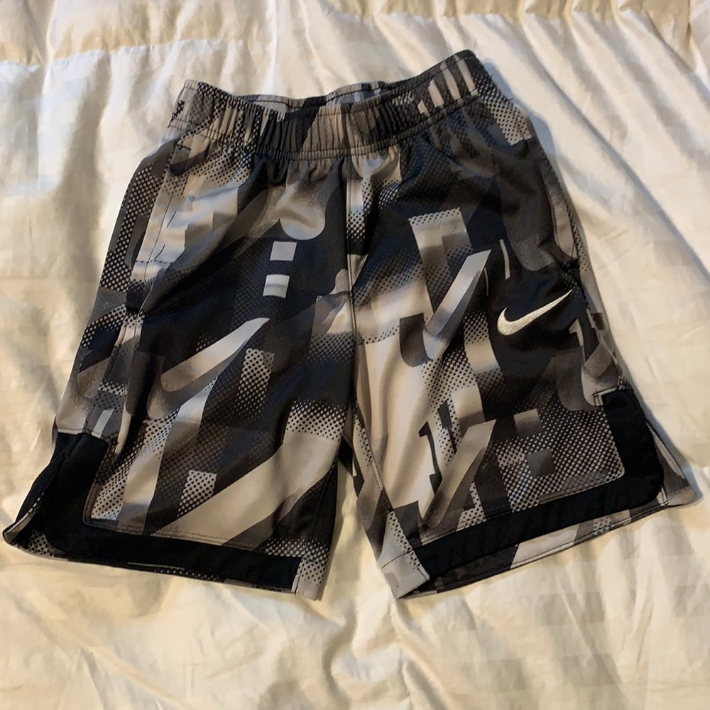 Nike boys athletic shorts